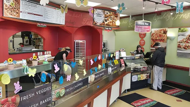 Papa Murphy's | Take 'N' Bake Pizza