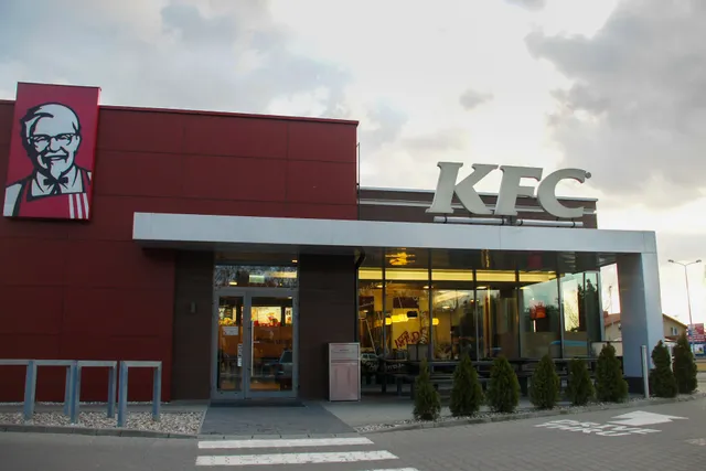 KFC Warszawa Trakt Brzeski