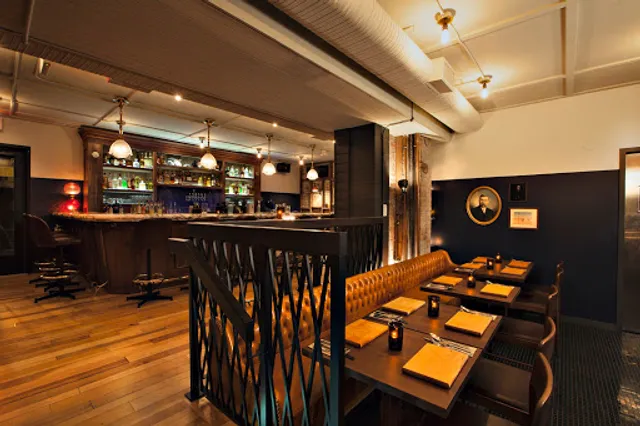 Small Bar Bridgeland