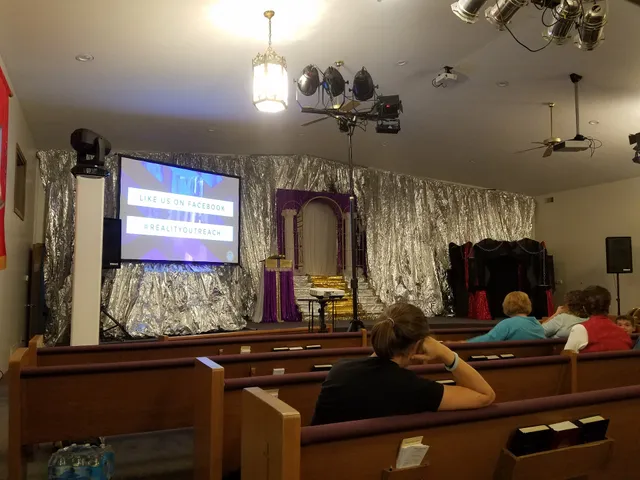 Jasonville Assembly of God