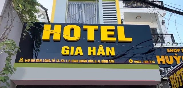 Hotel Gia Hân