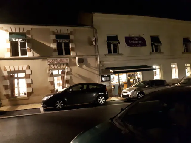 Hôtel restaurant Bar de la Ville