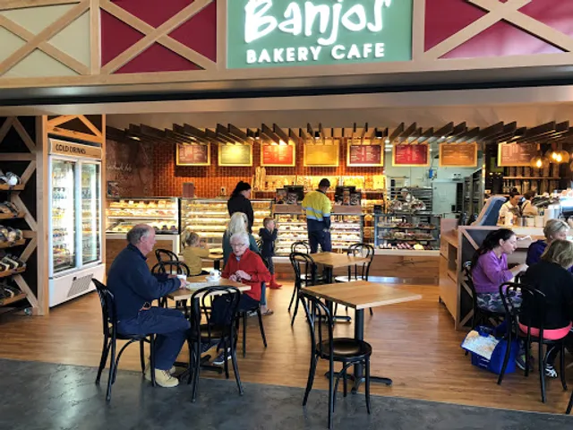 Banjo’s Bakery Café – Legana