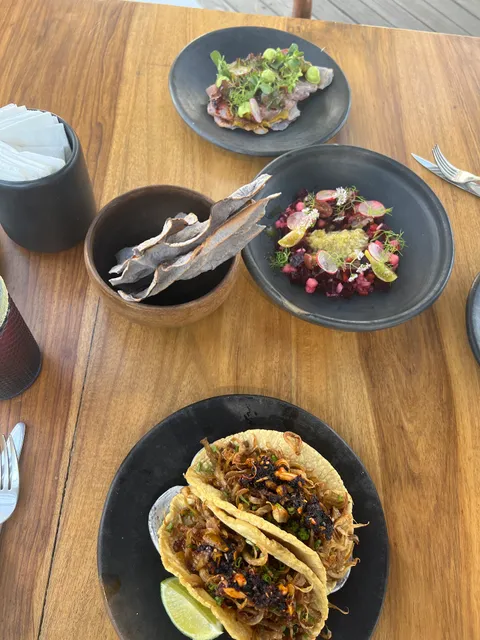 Restaurante Sin Nombre