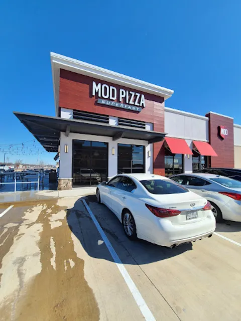 MOD Pizza