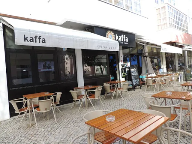 Kaffa Coffee Zone