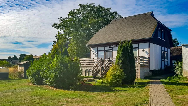 Ferienhaus Fischerkate