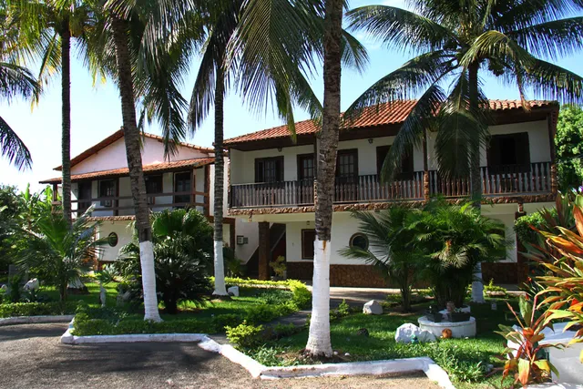 Pousada Calvanos Chalets