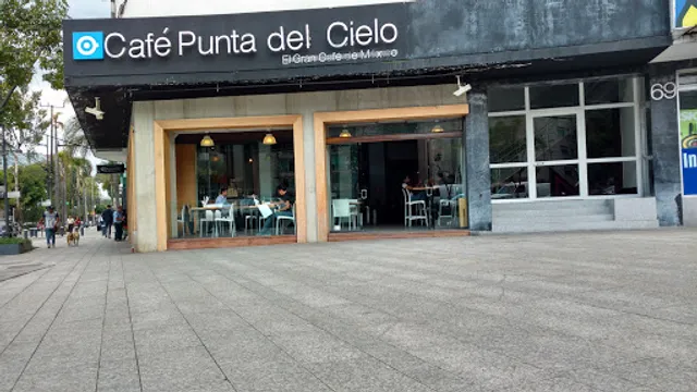 Cafe Punta del Cielo