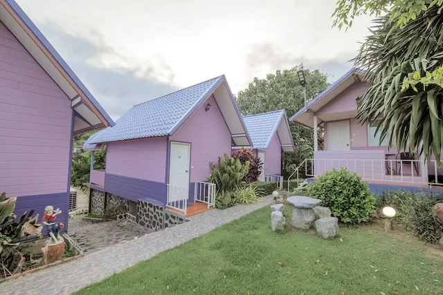 OYO 75308 Pea Najan Home Resort