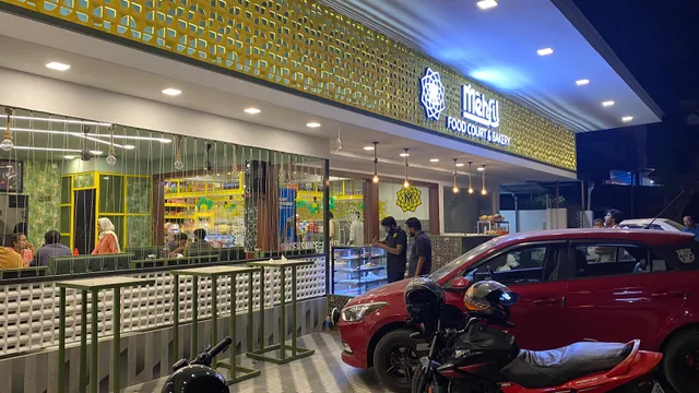 Mehfil Food Court & Bakery