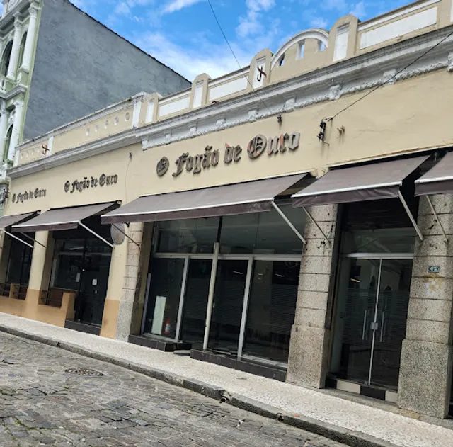 Fogão de Ouro Restaurante