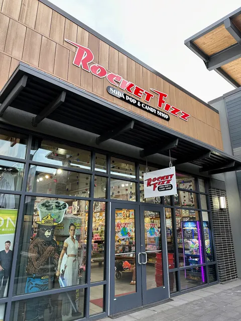 Rocket Fizz Thornton