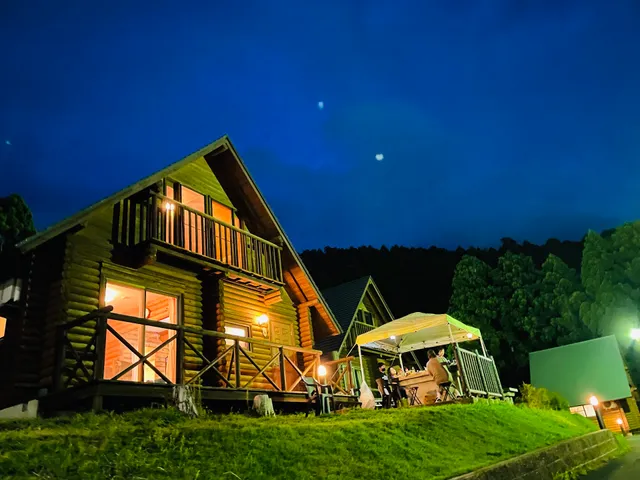 Garagarayama Camping Ground