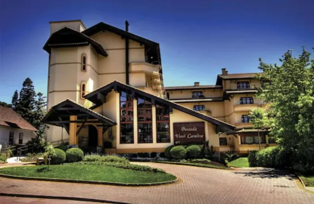 Pousada Vovó Carolina