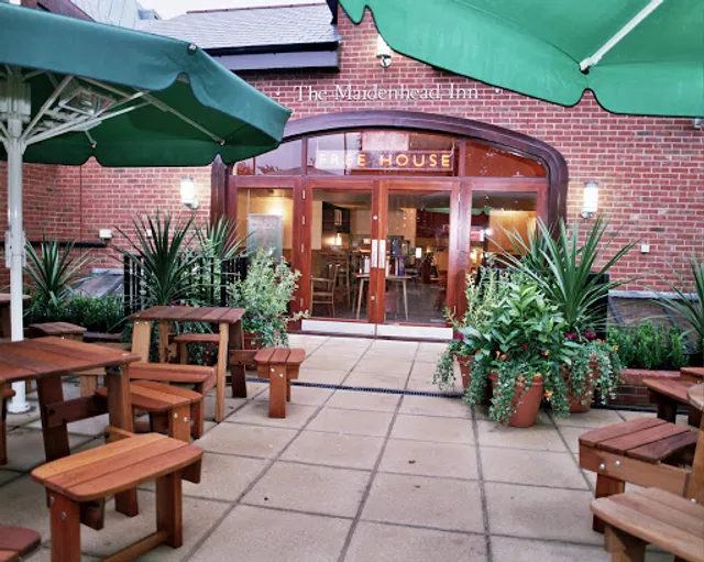 The Maidenhead Inn - JD Wetherspoon