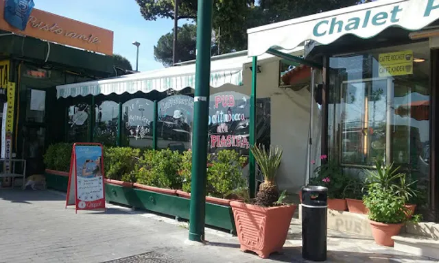 Ristorante Pizzeria Chalet Primavera