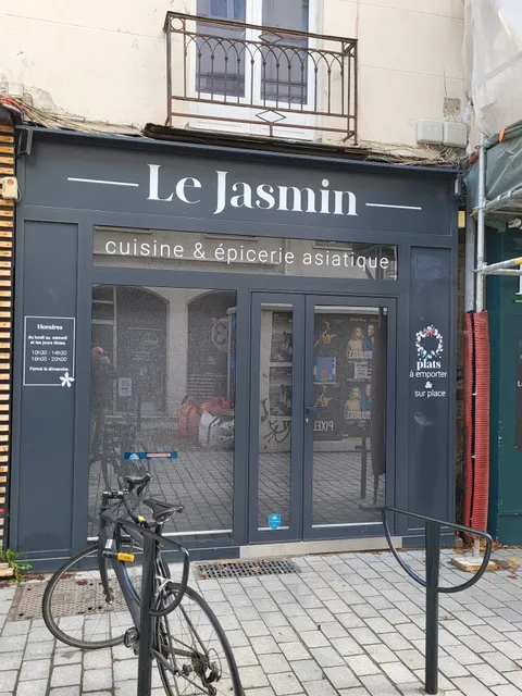 Le Jasmin