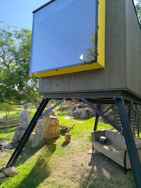 Bohem zapomenuté místo