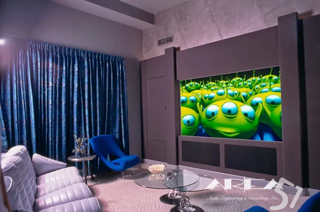 Area 51 Audio Visual Engineering