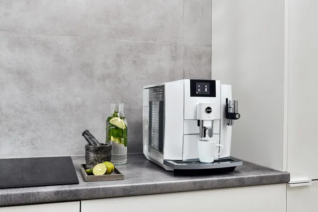 Caffedelmondo - dzierżawa ekspresów do kawy