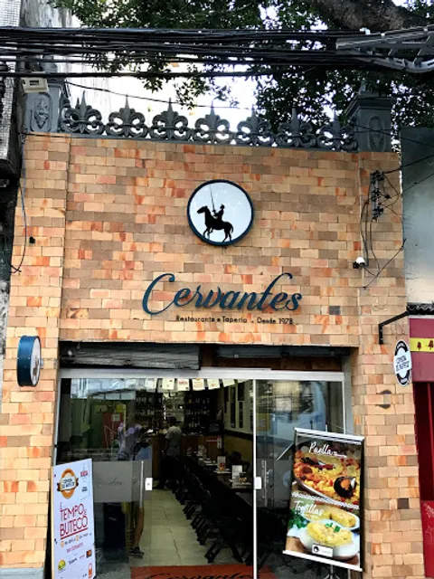 Cervs Cocina Española