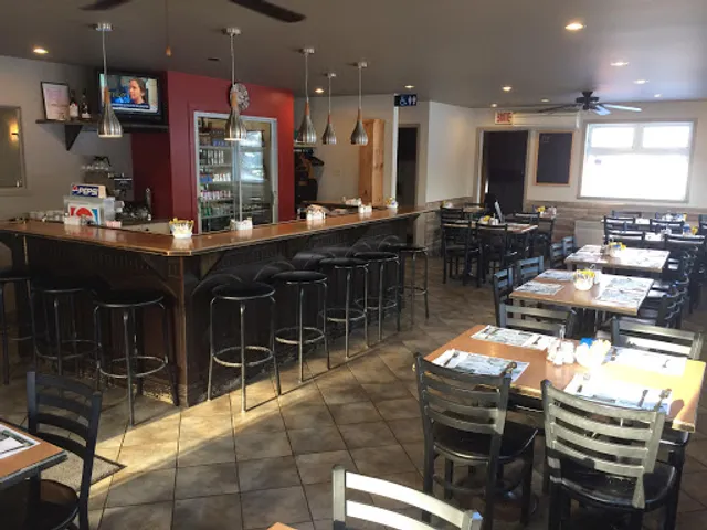 Casse-croûte chez Simon