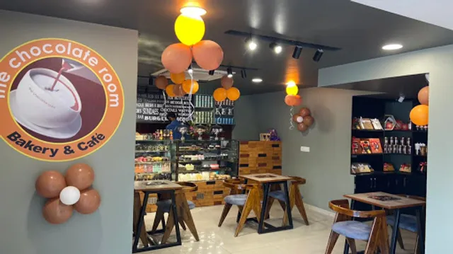 the chocolate room bodakdev