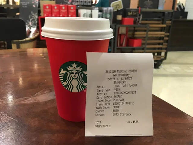 Starbucks Coffee Company