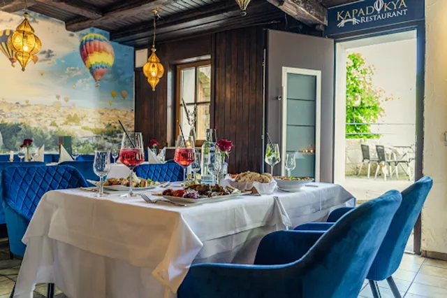 Brückenhaus Restaurant