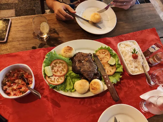 Quintal Restaurante e Pizzaria