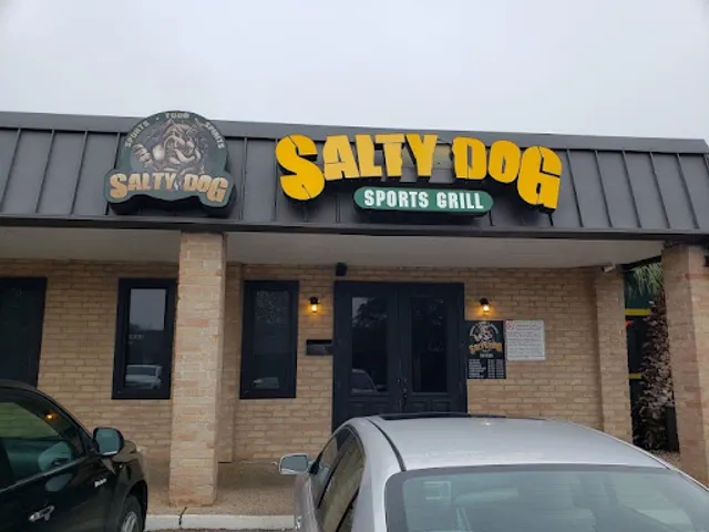 Salty Dog Sports Bar And Grill