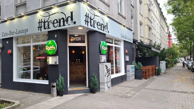 Trend Café Bar - Restaurant Dortmund