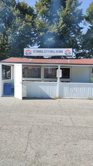 Istanbul City Grill Kebab