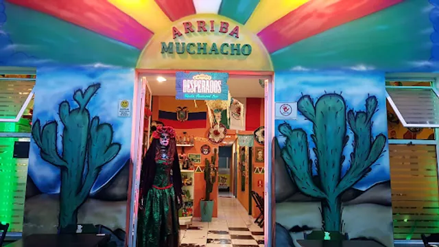 Arriba Muchacho Sorocaba