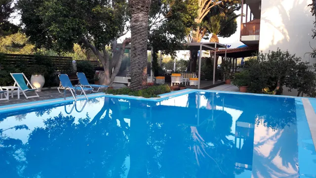 Oasis Apartments - Rooms