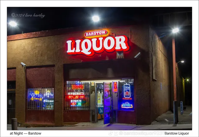 Barstow Liquor
