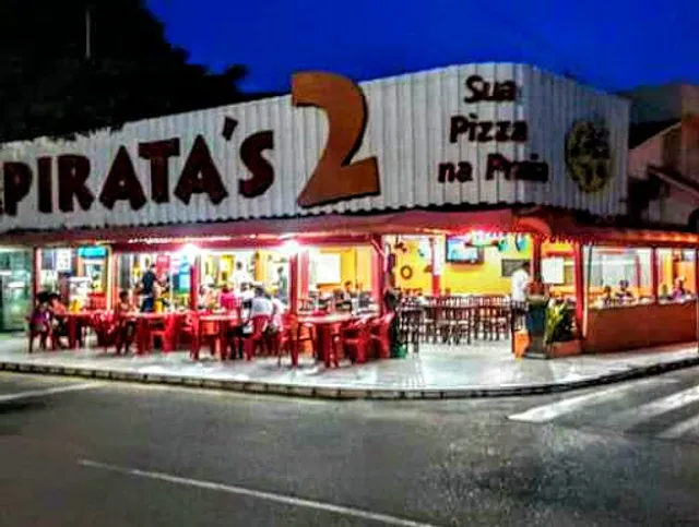 Pirata's 2 - Restaurante - Sushi & Pizzaria