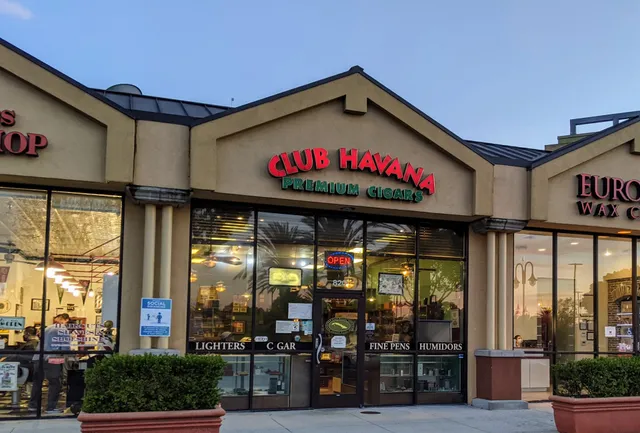 Club Havana Premium Cigars