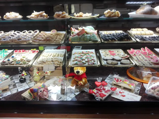 Pasticceria Tio Pepe