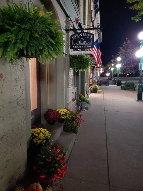 The Union Block Suites