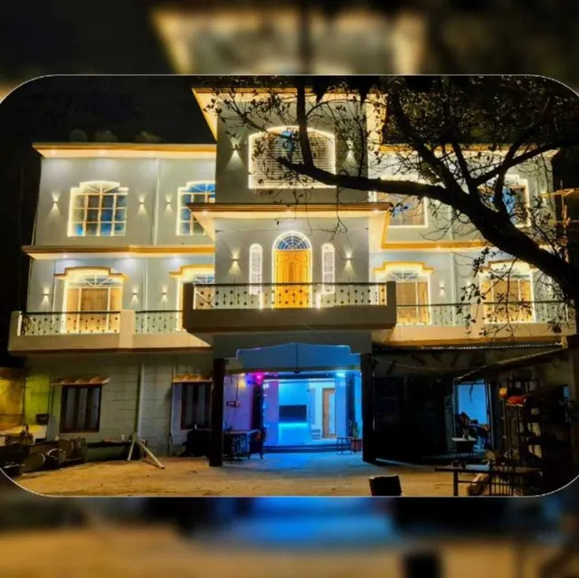 Hotel O Saraswati Palace