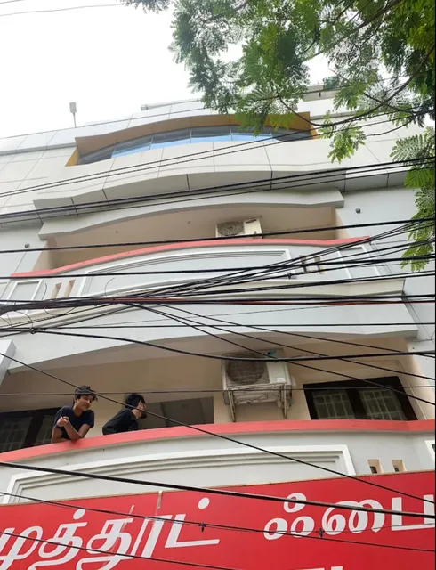 OYO Townhouse 1090 G Silver Nungambakkam