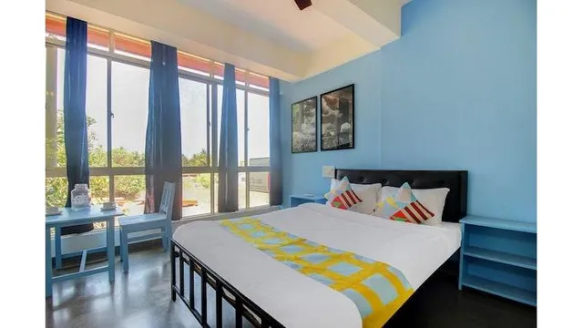 OYO 35819 Spacious Studios Anjuna Beach