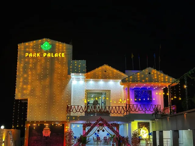 Park Palace Hotel & Banquet