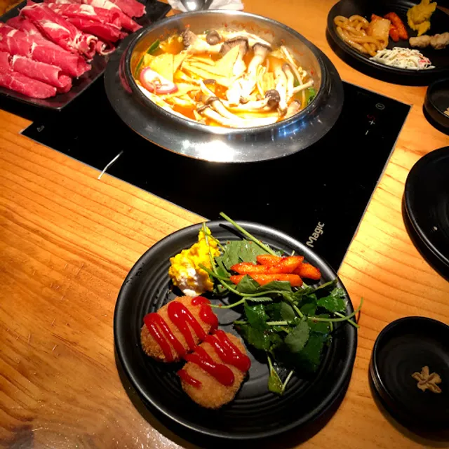 바르미샤브샤브앤칼국수