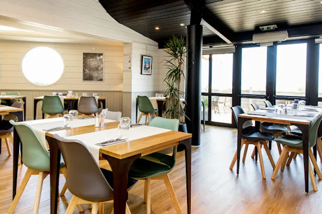 RESTAURANT LE HUBLOT