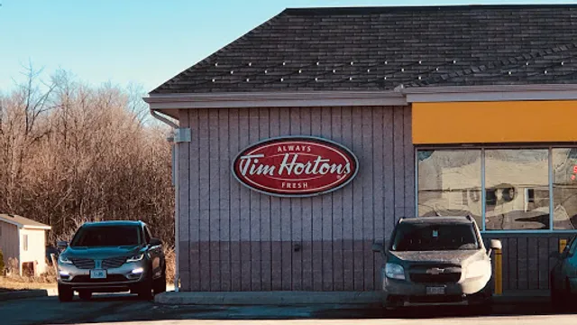Tim Hortons