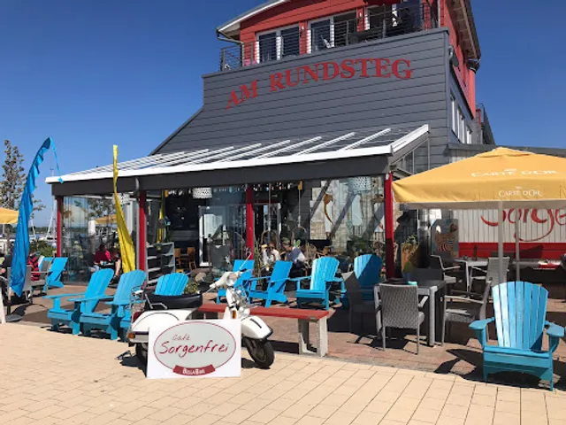 Cafe Sorgenfrei - Billabar