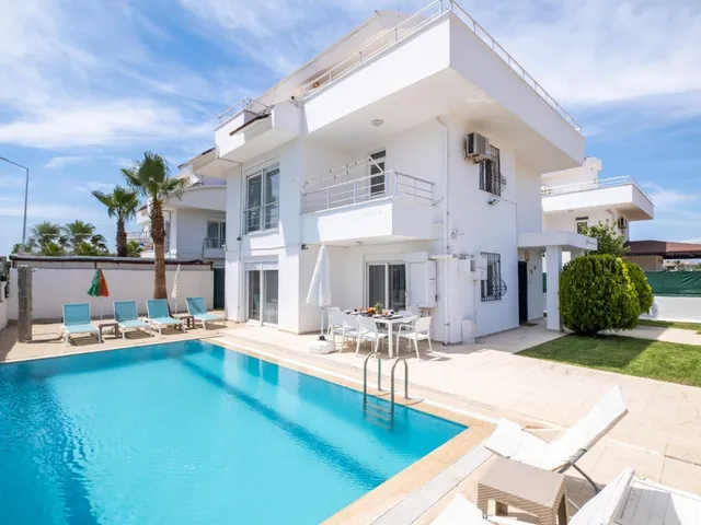 Günlük Kiralık Villa Antalya